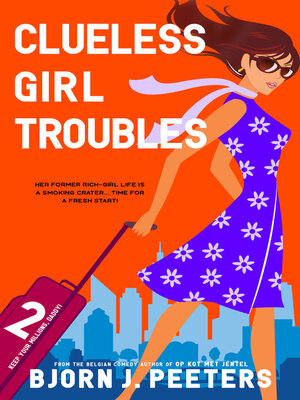 cover image of Clueless Girl Troubles